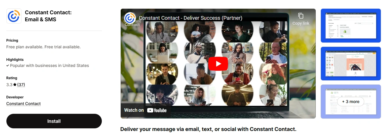 What Is Constant Contact?